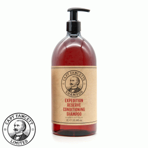 5584 Expedition Reserve 1L Shampoo, Captain Fawcett